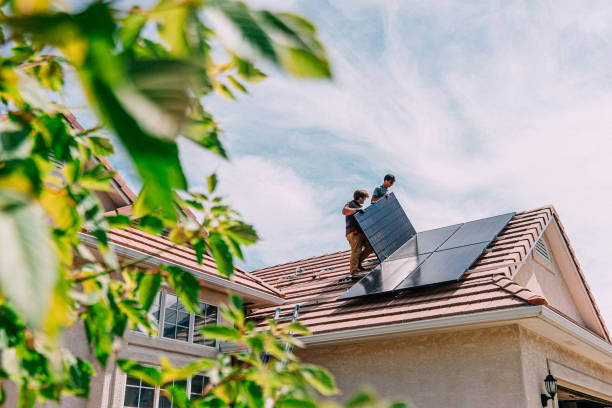 Sheet Metal Roofing in Flat Rock, MI